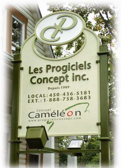 Les Progiciels Concept Inc.