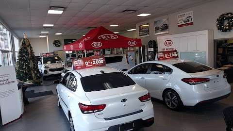 Kia des Laurentides St-Jérôme